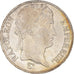 Münze, Frankreich, Napoléon I, 5 Francs, 1813, Rouen, Tranche fautée, SS+