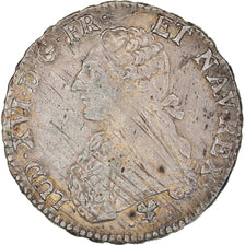 Moneta, Francia, Louis XVI, Écu aux branches d'olivier, Ecu, 1784, Bayonne