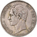Coin, Belgium, Leopold I, 5 Francs, 5 Frank, 1849, VF(30-35), Silver, KM:17