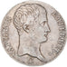 Munten, Frankrijk, Napoléon I, 5 Francs, AN 13, Toulouse, ZF, Zilver