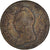 Moeda, França, Dupré, Decime, AN 9, Geneva, VF(30-35), Bronze, KM:644.6