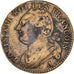 Coin, France, Louis XVI, 12 deniers françois, 12 Deniers, 1791, Paris