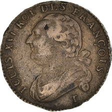 Munten, Frankrijk, Louis XVI, 12 deniers françois, 12 Deniers, 1792, Nantes