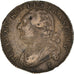 Moneda, Francia, Louis XVI, 12 deniers françois, 12 Deniers, 1792, Nantes, MBC