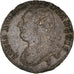 Coin, France, Louis XVI, 12 Deniers, 1792, Saumur, EF(40-45), Bronze, Gadoury:15