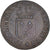 Coin, France, Louis XVI, Sol ou sou, Sol, 1791, Paris, EF(40-45), Copper