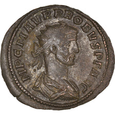 Coin, Probus, Antoninianus, 277, Siscia, AU(50-53), Billon, RIC:781