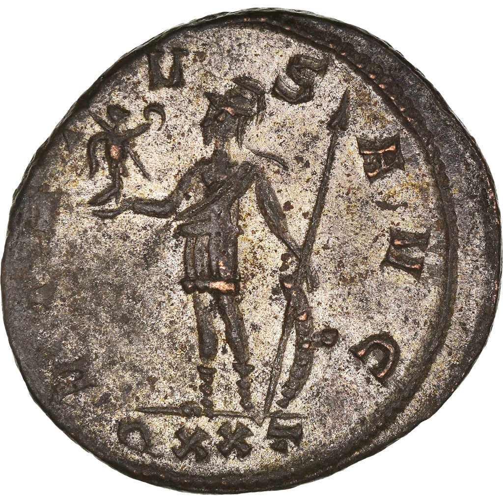 Moneda, Probus, Antoninianus, 280-282, Ticinum, EBC, Vellón, RIC:434
