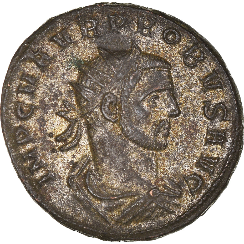 Coin, Probus, Antoninianus, 276, Serdica, MS(60-62), Billon, RIC:845