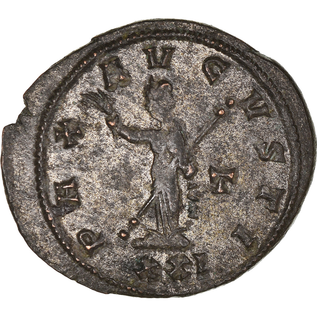 Moneda, Probus, Antoninianus, 280, Siscia, EBC, Vellón, RIC:713