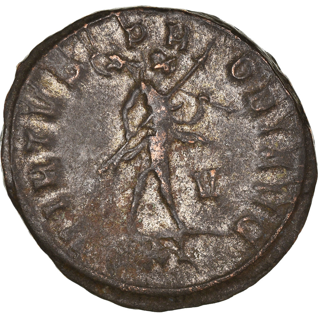 Moneda, Probus, Antoninianus, 280, Siscia, MBC+, Vellón, RIC:812