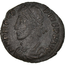 Coin, Procopius, Follis, 365-366, Heraclea, EF(40-45), Bronze, RIC:7