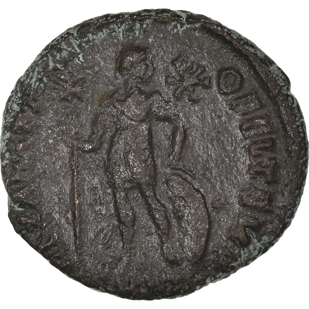 Coin, Procopius, Follis, 365-366, Heraclea, EF(40-45), Bronze, RIC:7