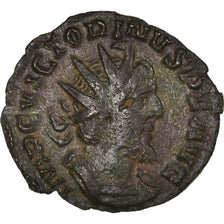 Münze, Victorinus, Antoninianus, 271, Cologne, SS, Billon, RIC:57