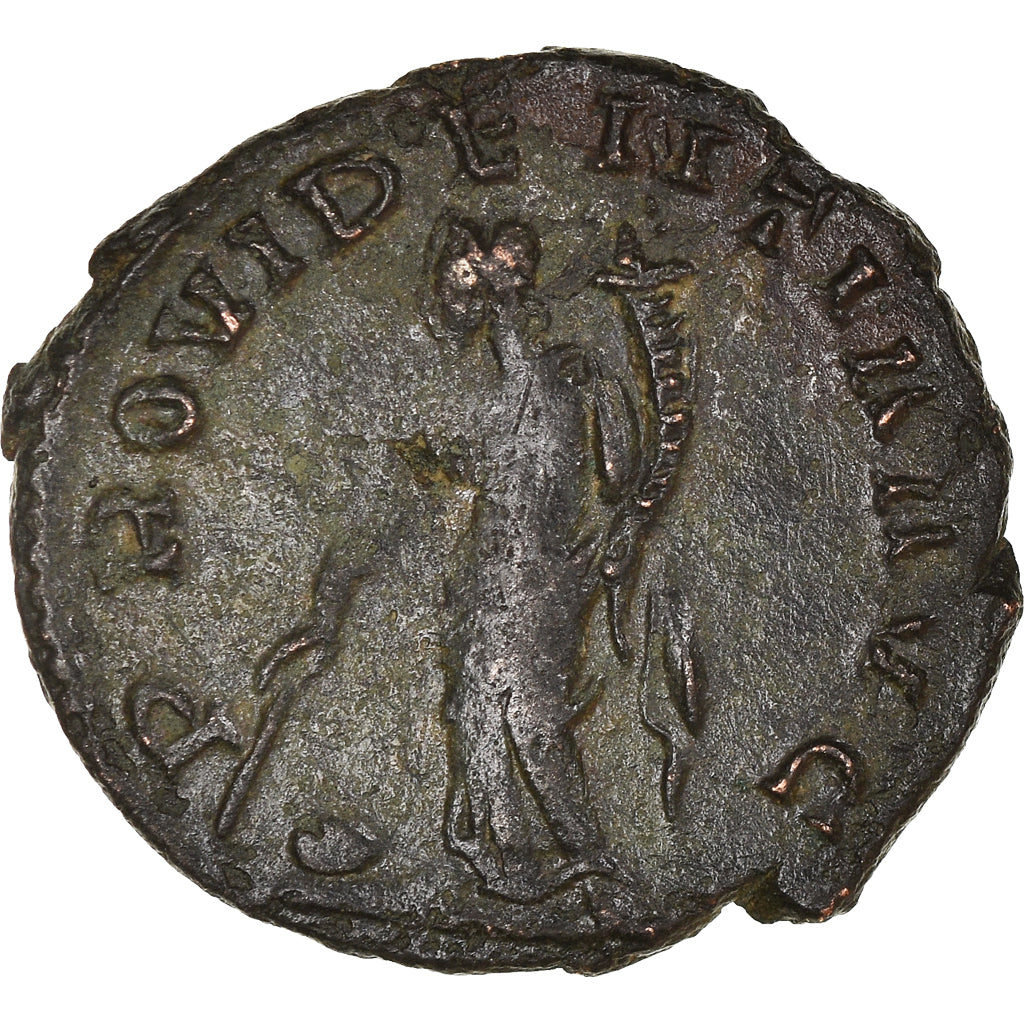 Münze, Victorinus, Antoninianus, 271, Cologne, SS, Billon, RIC:57