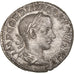 Monnaie, Gordien III, Denier, 240, Roma, TTB+, Argent, RIC:114