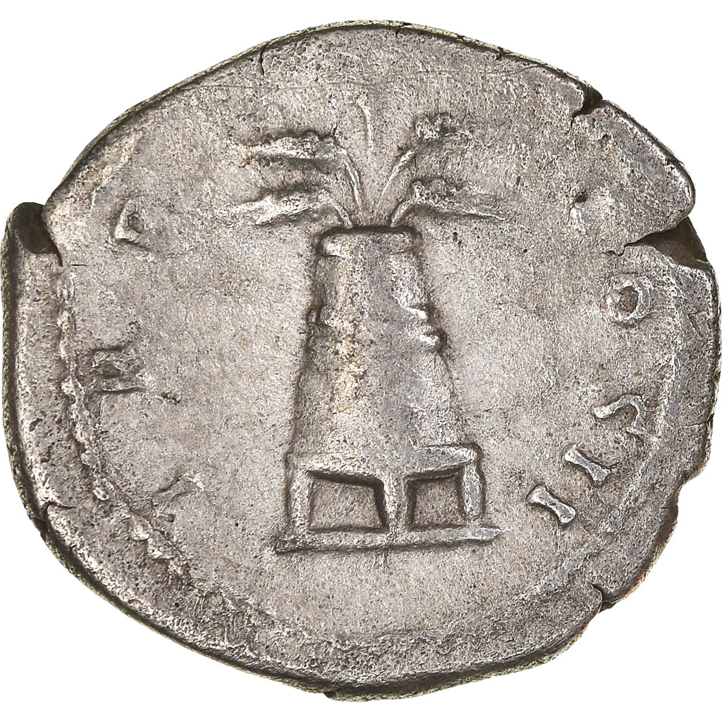Coin, Antoninus Pius, Denarius, 139, Rome, EF(40-45), Silver, RIC:44