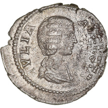 Coin, Julia Domna, Denarius, Rome, AU(50-53), Silver, RIC:564