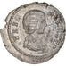 Coin, Julia Domna, Denarius, Rome, AU(50-53), Silver, RIC:564