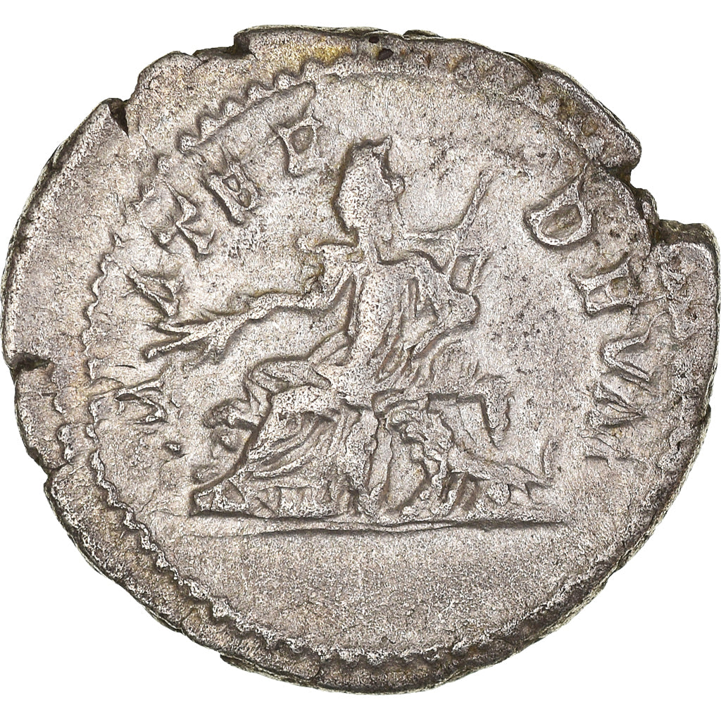 Coin, Julia Domna, Denarius, Rome, AU(50-53), Silver, RIC:564