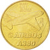 Francia, Token, Jetón turístico, 93/ Airbus A380 - Le Bourget, Arts & Culture