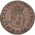 Coin, France, Louis XVI, Sol ou sou, Sol, 1791, Paris, AU(55-58), Copper