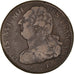 Coin, France, Louis XVI, 2 sols français, 2 Sols, 1792, Strasbourg, EF(40-45)