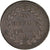 Coin, France, Dupré, Decime, AN 7, Lyon, VF(30-35), Bronze, KM:644.5