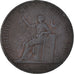 Coin, France, Monneron à la Liberté, 2 Sols, 1791, Birmingham, VF(30-35)