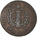 Coin, German States, MAINZ, Friedrich Karl Josef, 2 Sols, 1793, Mayence