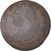 Moneta, Francia, Louis XVI, 6 deniers français, 6 Deniers, 1792, Strasbourg
