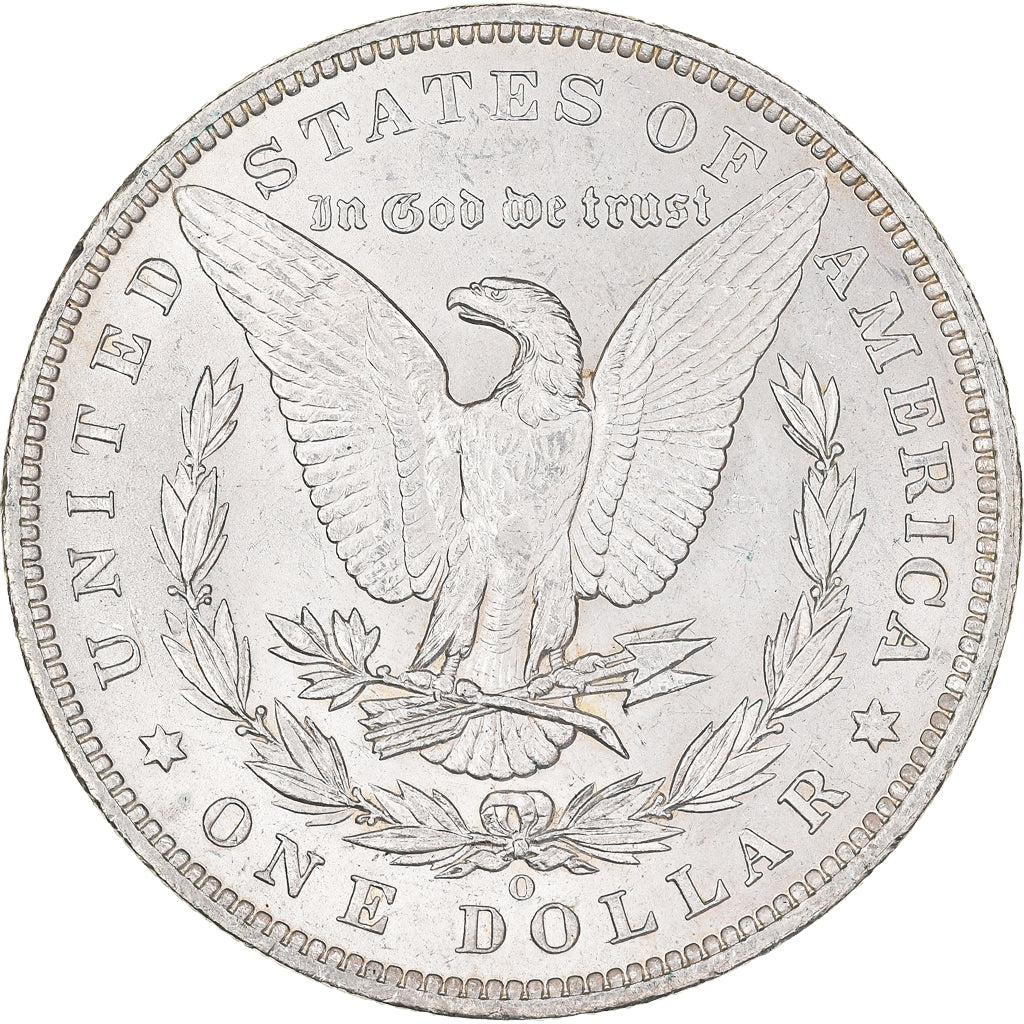 Münze, Vereinigte Staaten, Morgan Dollar, Dollar, 1885, U.S. Mint, New Orleans