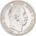 Moneta, Landy niemieckie, PRUSSIA, Wilhelm I, 5 Mark, 1876, Breslau, VF(20-25)