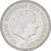 Coin, Netherlands, Juliana, 10 Gulden, 1970, AU(55-58), Silver, KM:195