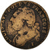 Coin, France, Louis XVI, 12 deniers françois, 12 Deniers, 1792, Limoges