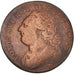 Coin, France, Louis XVI, 12 deniers françois, 12 Deniers, 1791, Rouen