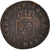 Coin, France, Louis XVI, Liard, Liard, 1791, Rouen, VF(30-35), Copper, KM:585.3
