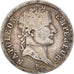Moneda, Francia, Napoléon I, Franc, 1808, Paris, BC+, Plata, KM:682.1