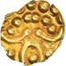 Münze, INDIA-PRINCELY STATES, TRAVANCORE, Rama Varma V, Viraraya Fanam, 1881