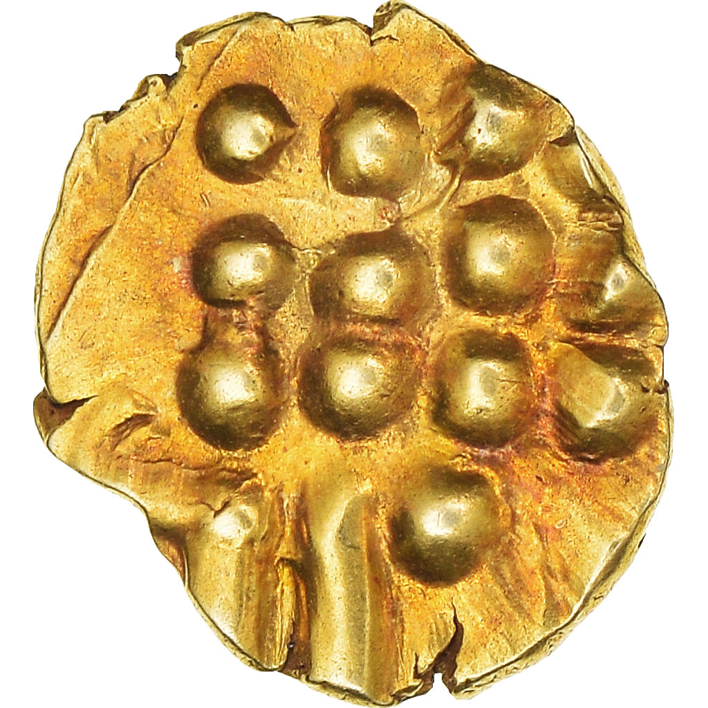 Münze, INDIA-PRINCELY STATES, TRAVANCORE, Rama Varma V, Viraraya Fanam, 1881