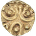 Monnaie, États princiers de l'Inde , TRAVANCORE, Rama Varma V, Viraraya Fanam
