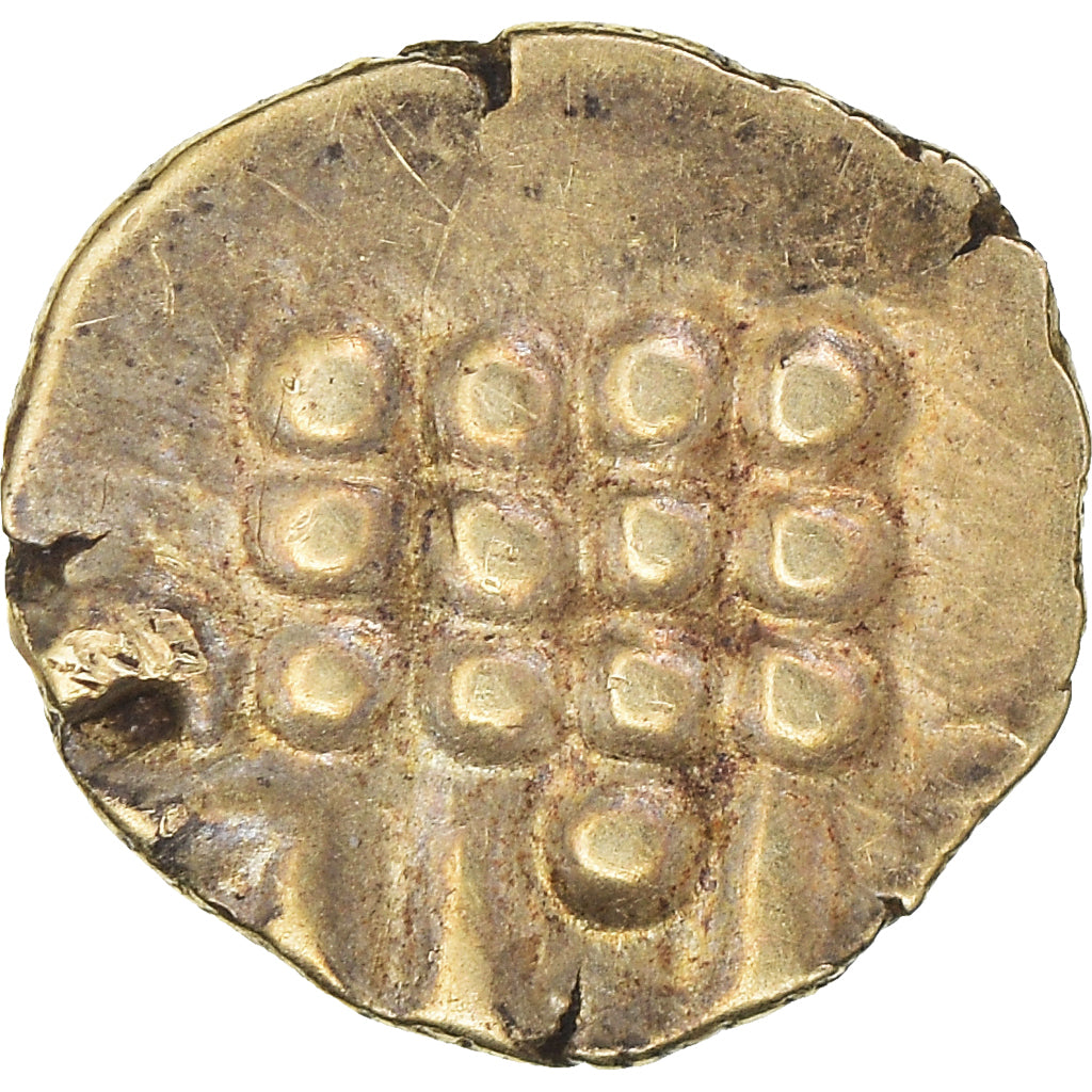 Monnaie, États princiers de l'Inde , TRAVANCORE, Rama Varma V, Viraraya Fanam