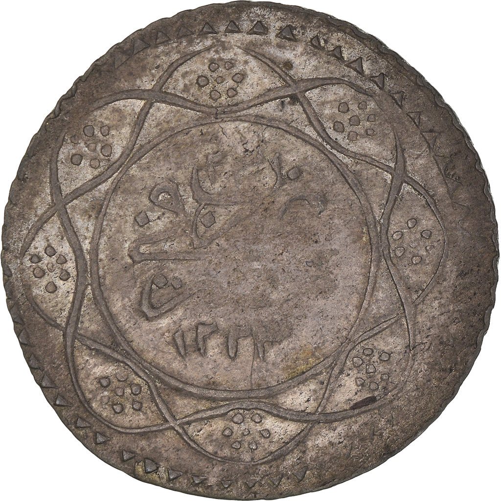 Coin, Egypt, Mahmud II, 20 Para, 1829 (1223//23), VF(30-35), Billon, KM:176