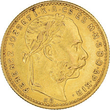 Moneta, Węgry, Franz Joseph I, 8 Forint 20 Francs, 1888, Kormoczbanya