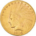 Münze, Vereinigte Staaten, Indian Head, $10, Eagle, 1914, U.S. Mint, San