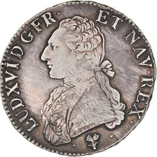 Monnaie, France, Louis XVI, Écu aux branches d'olivier, Ecu, 1786, Bayonne