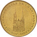 Frankreich, Token, Touristic token, 28/ Cathédrale de Chartres, Arts & Culture