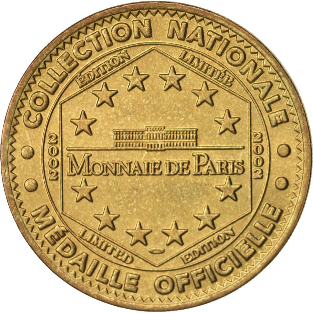 Frankreich, Token, Touristic token, 28/ Cathédrale de Chartres, Arts & Culture