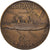 Frankreich, Medaille, Compagnie Générale Transatlantique, Ville d'Alger, 1935