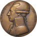France, Medal, Compagnie Générale Transatlantique, Paquebot Lafayette